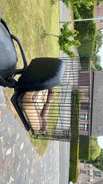 Hondenbench voor op moto, Ophalen, Zo goed als nieuw