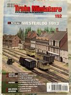 revue Train miniature n192, Collections, Comme neuf, Livre ou Revue, Train