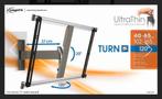 Tv muurbeugel Vogel's ultra thin 325, Audio, Tv en Foto, Televisiebeugels, Ophalen, Gebruikt