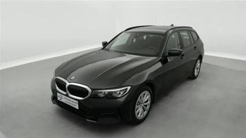 BMW 3 Serie 318 d NAVI / FULL LED / PDC AV-AR (bj 2021) beschikbaar voor biedingen