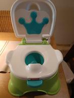 Wc potje, Ophalen, Zo goed als nieuw