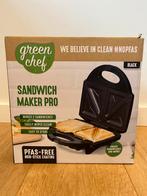 Sandwich Maker Pro Black van GreenPan NIEUW, Enlèvement, Neuf