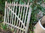 Kastanjehek, Tuin en Terras, Ophalen, Gebruikt, Hout, Tuinhek