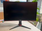 Monitor 27 inch AOC Q27G2U QHD 144 Hz VA, Computers en Software, Monitoren, IPS, 101 t/m 150 Hz, Ingebouwde speakers, AOC