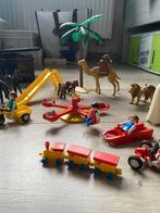Vintage Playmobil eighties, Ophalen of Verzenden, Gebruikt, Los Playmobil