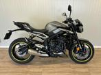 Triumph street triple R, Bedrijf, 765 cc, Meer dan 35 kW, Overig