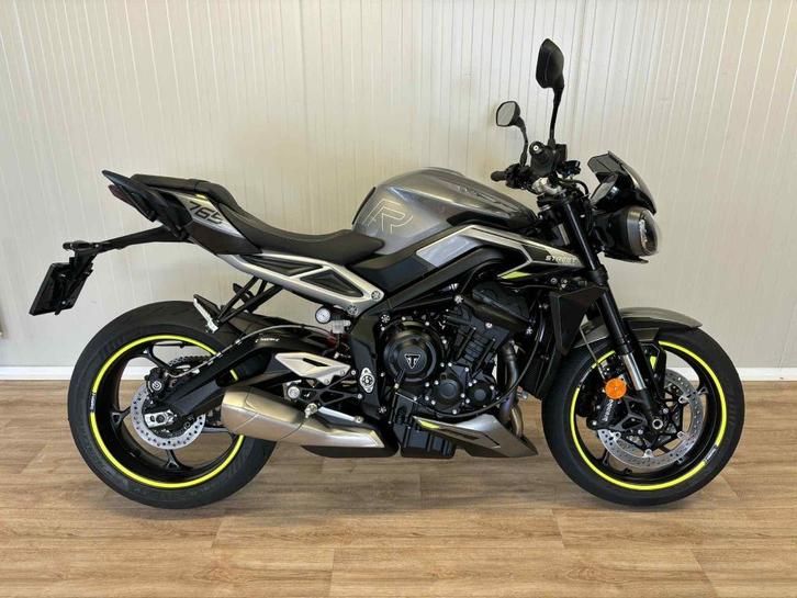 Triumph street triple R, Motoren, Motoren | Triumph, Bedrijf, Overig, meer dan 35 kW, Ophalen