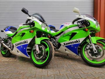 2XKawasaki ZXR750J, ZXR750R, ZXR750K, ZXR750RR