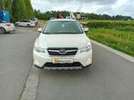 Subaru XV 4X4 benzine automaat, Auto's, Subaru, Automaat, Euro 5, Zwart, 4 cilinders