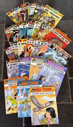 Complete 31-delige stripreeks sc Yoko Tsuno (uitg Dupuis), Boeken, Stripverhalen, Ophalen of Verzenden, Zo goed als nieuw