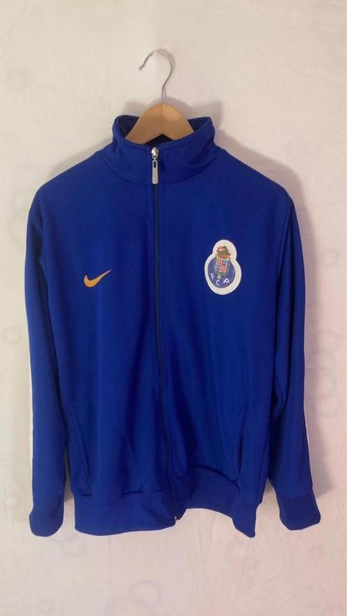 Gilet nike FC Porto, Sports & Fitness, Football, Comme neuf, Survêtement, Taille XS ou plus petite, Envoi