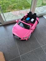 Kinder auto te koop, Ophalen, Zo goed als nieuw, Afstandsbediening