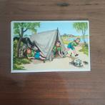 Scouts met tent, Verzamelen, Ophalen of Verzenden