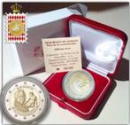2 € commerative monaco 2018 PROOF François Joseph Bosio, Ophalen of Verzenden, Monaco, 2 euro, Setje