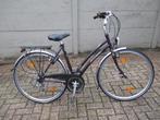 damesfiets gazelle,frame 53cm,21vitesse, Fietsen en Brommers, Ophalen, Versnellingen, Zo goed als nieuw, 50 tot 53 cm