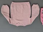 licht roze pull, trui met strikje, CA, 128, Kinderen en Baby's, Kinderkleding | Maat 128, Zo goed als nieuw, Ophalen