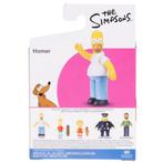 The Simpsons - Homer 6cm Figure, Jakks Pacific, Consumers@jakks.com, 2951 28th Street, Santa Monica, California 90405, United States