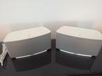 Lot de 2 enceintes Sonos Play 5, Audio, Tv en Foto, Luidsprekerboxen, Ophalen of Verzenden, Gebruikt