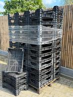 Veeman kisten laag 40 x 60, Ophalen, Gebruikt