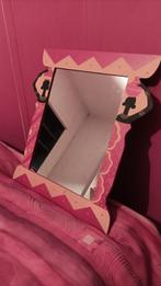 Miroir déco africaine, Ophalen, Rechthoekig, Minder dan 50 cm, Minder dan 100 cm