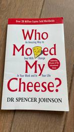 Who moved my cheese, Ophalen of Verzenden, Nieuw