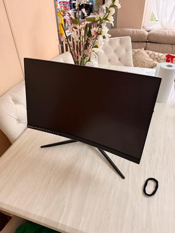 Écran incurvé msi Optix G24 series beschikbaar voor biedingen