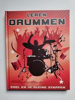 Leren drummen - Simon Bridgestock, Ophalen of Verzenden, Zo goed als nieuw