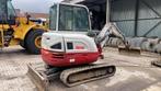 Takeuchi TB 240 - 4T - 3220H - CENTRAL GREASING - FULL HYDR, Graafmachine