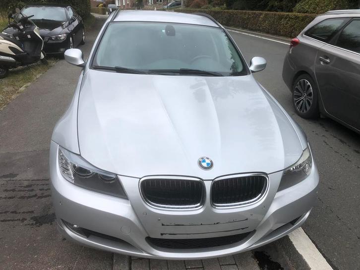 BMW 318 i Benzine, Auto's, BMW, Particulier, 3 Reeks, ABS, Adaptive Cruise Control, Airbags, Airconditioning, Alarm, Android Auto