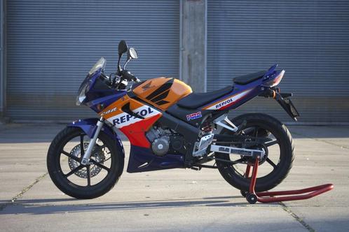Honda CBR125R Repsol, Malossi 166, Motoren, Motoren | Honda, Particulier, Sport, 11 kW of minder, 1 cilinder, Ophalen