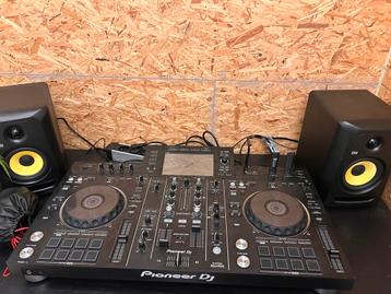 Xdj rx 2 + flight case, Enlèvement, Comme neuf