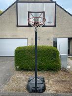Basketbalnet verstelbaar, Ophalen, Gebruikt