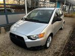 Mitsubishi colt benzine gekeurd garantie, Auto's, Voorwielaandrijving, Stof, Zwart, Colt