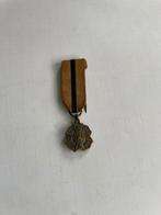 Lot 24: Congo miniatuur medaille, Verzamelen, Militaria | Algemeen, Ophalen of Verzenden