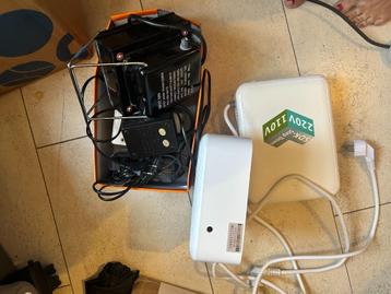 Step Down Transformers 2000 W en 3000 W beschikbaar voor biedingen