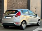 FORD FIESTA EURO5 1.6TDCI UIT 2010, Auto's, Euro 5, Bedrijf, 5 deurs, Bluetooth