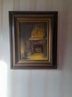 Schilderij, Antiek en Kunst, Ophalen