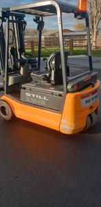 Chariot élévateur Still R20-18, Bricolage & Construction, Transpalettes, Enlèvement