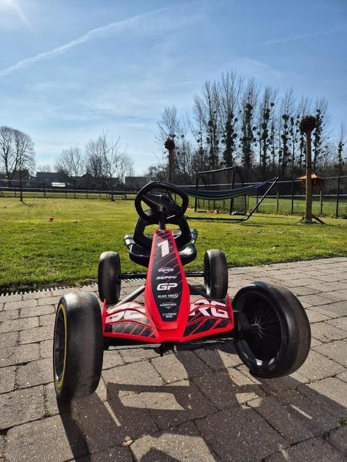 Gocart Berg, Kinderen en Baby's, Speelgoed | Buiten | Skelters, Zo goed als nieuw, Berg, Ophalen