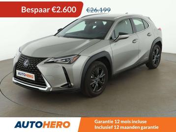 Lexus UX 250H UX 250h Business (bj 2020, automaat) beschikbaar voor biedingen