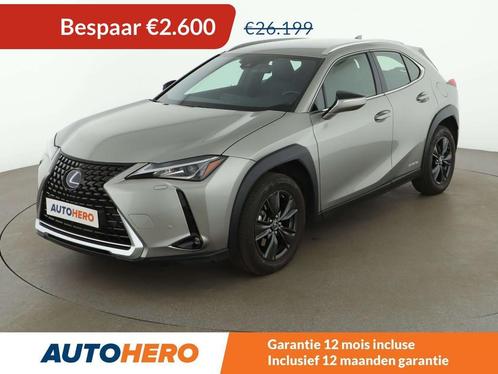 Lexus UX 250H UX 250h Business (bj 2020, automaat), Auto's, Lexus, Te koop, UX, ABS, Achteruitrijcamera, Adaptive Cruise Control