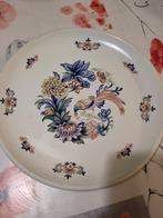 Plat de service Boch, Enlèvement