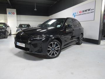 BMW X3   30E Hybr M Pack Ext Shadow Line LED HU HiFi TOP ! beschikbaar voor biedingen