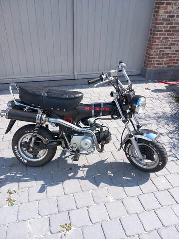 Honda dax 50cc jincheng b klasse, Classe B (45 km/h), Enlèvement, Utilisé, 50 cm³