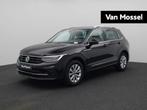 Volkswagen Tiguan 2.0 TDI Life | Navi | ECC | PDC | LMV | Ca, Auto's, Volkswagen, Te koop, Emergency brake assist, 122 pk, Gebruikt