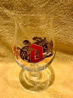Duvel glas chinese horoscoop varken 2019, Collections, Verres & Petits Verres, Enlèvement ou Envoi, Comme neuf