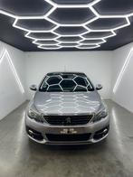 Peugeot 308| 2020| 91.515KM| AUTOMAAT| 1 JAAR GARANTIE, Leder en Stof, 5 deurs, 1200 cc, Zilver of Grijs