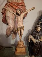 CORPUS CHRISTI IN HOUT, Antiek en Kunst, Ophalen