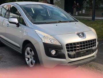 Peugeot 3008 1600 hdi 110cv euro 5 climatisation  beschikbaar voor biedingen