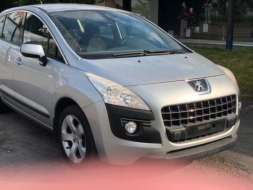 Peugeot 3008 1600 hdi 110cv euro 5 climatisation, Auto's, Peugeot, Particulier, Te koop, ABS, Airbags, Airconditioning, Alarm